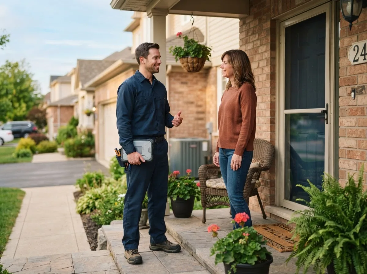 HVAC repair FAQs for Squires, MO
